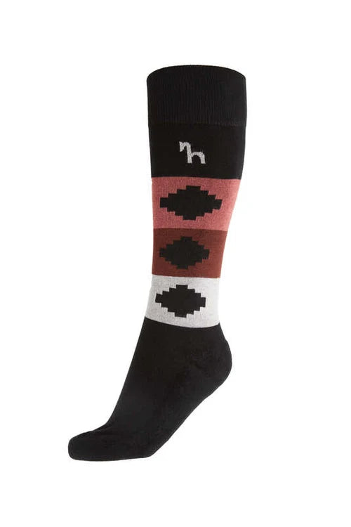 Horze Bamboo Knee Socks 3 Pack