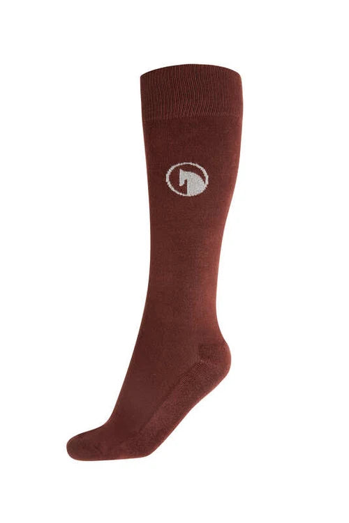 Horze Bamboo Knee Socks 3 Pack