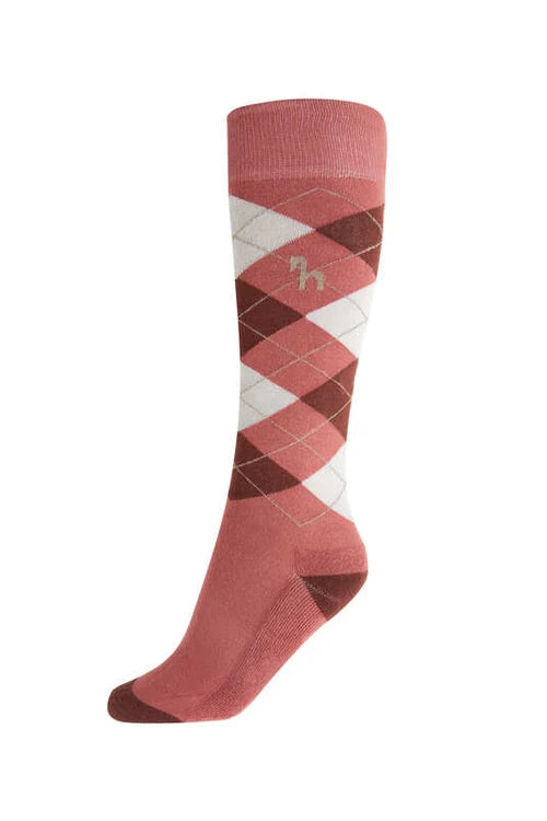 Horze Bamboo Knee Socks 3 Pack