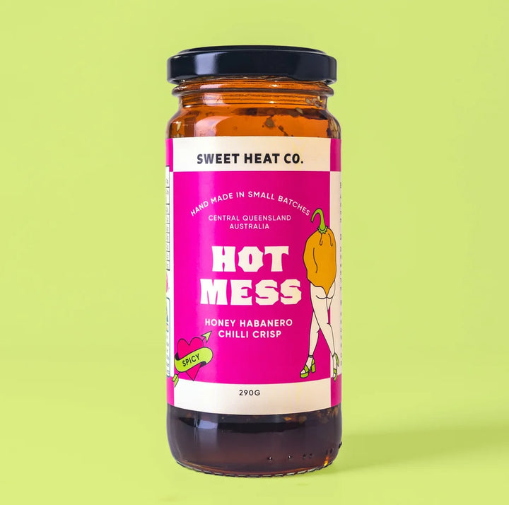 Sweet Heat Co Hot Mess