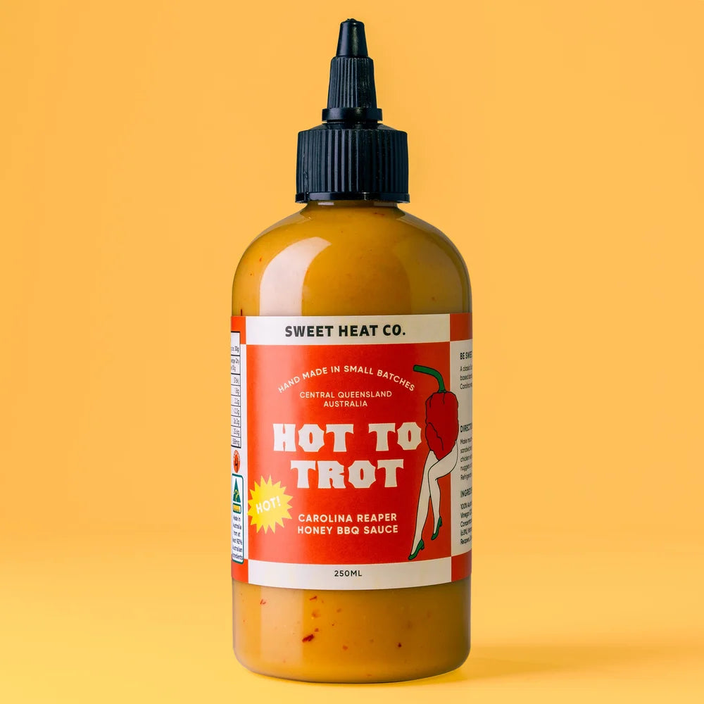 Sweet Heat Co Hot to Trot Sauce