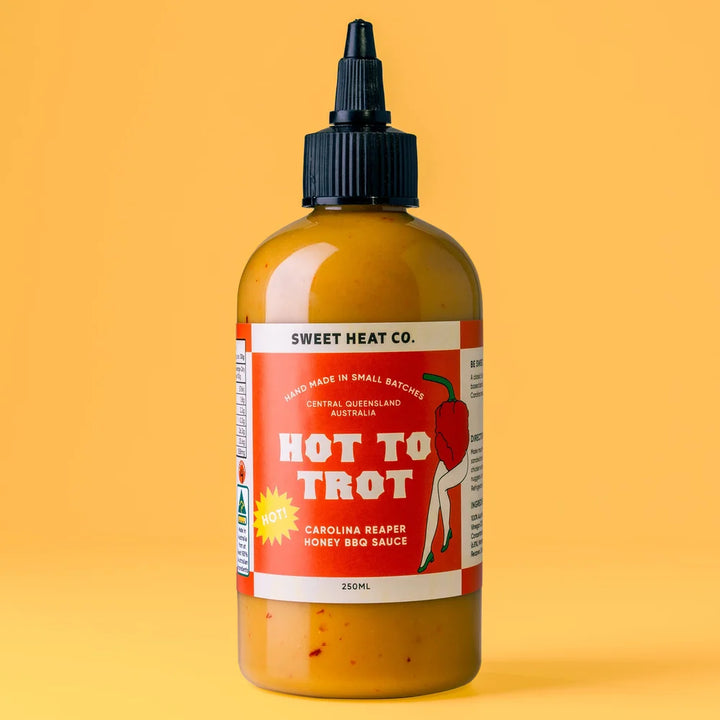 Sweet Heat Co Hot to Trot Sauce