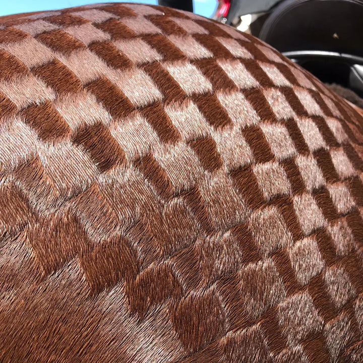 Hairy Pony Quarter Mark Spray