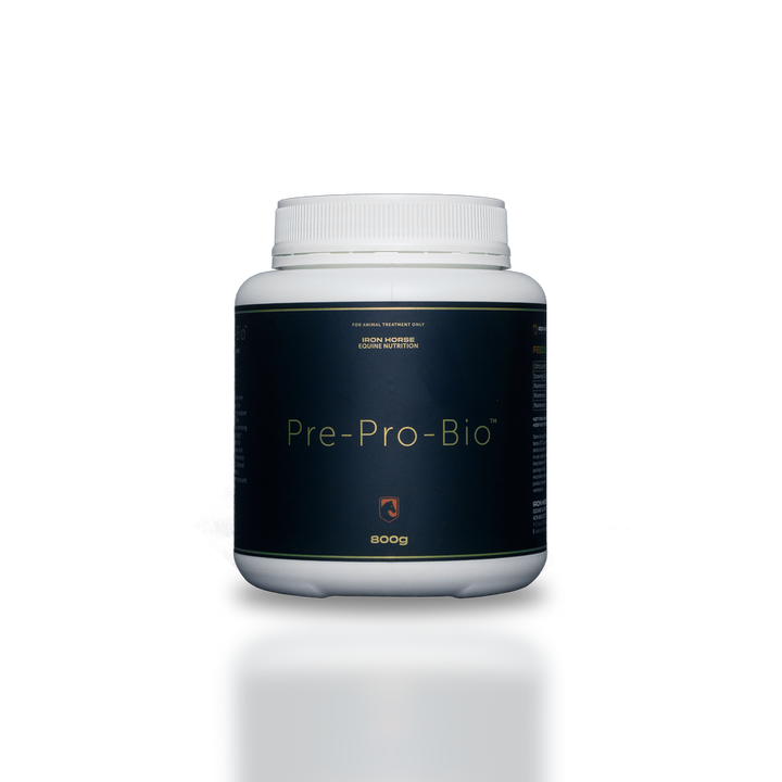 Iron Horse Equine Pre-Pro-Bio