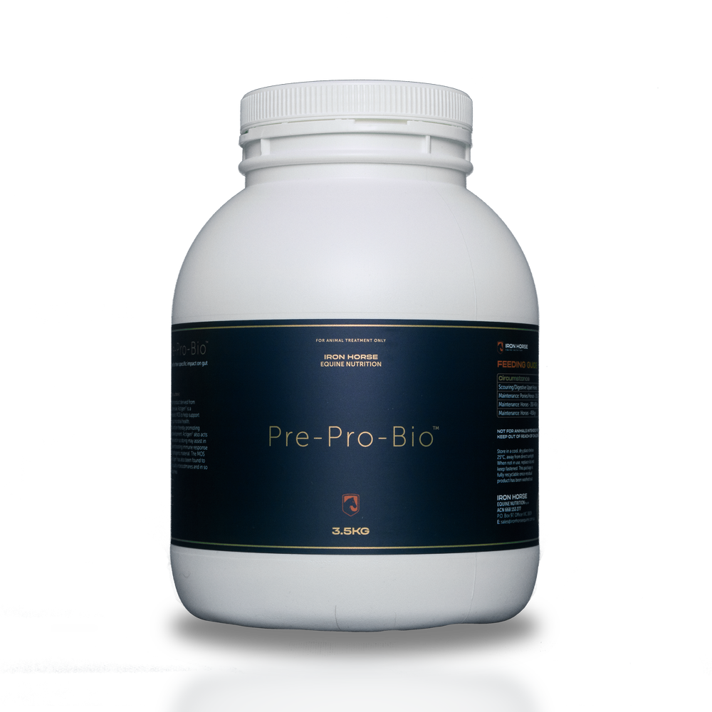 Iron Horse Equine Pre-Pro-Bio