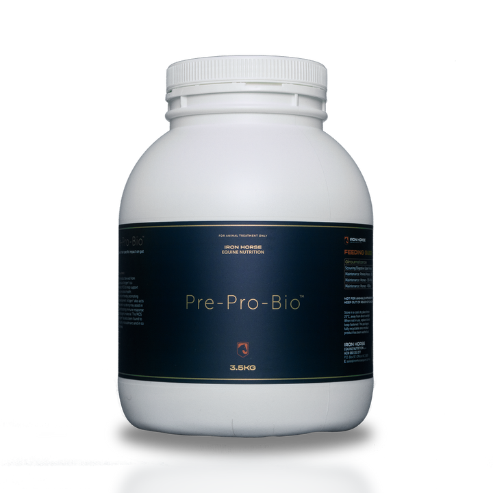 Iron Horse Equine Pre-Pro-Bio