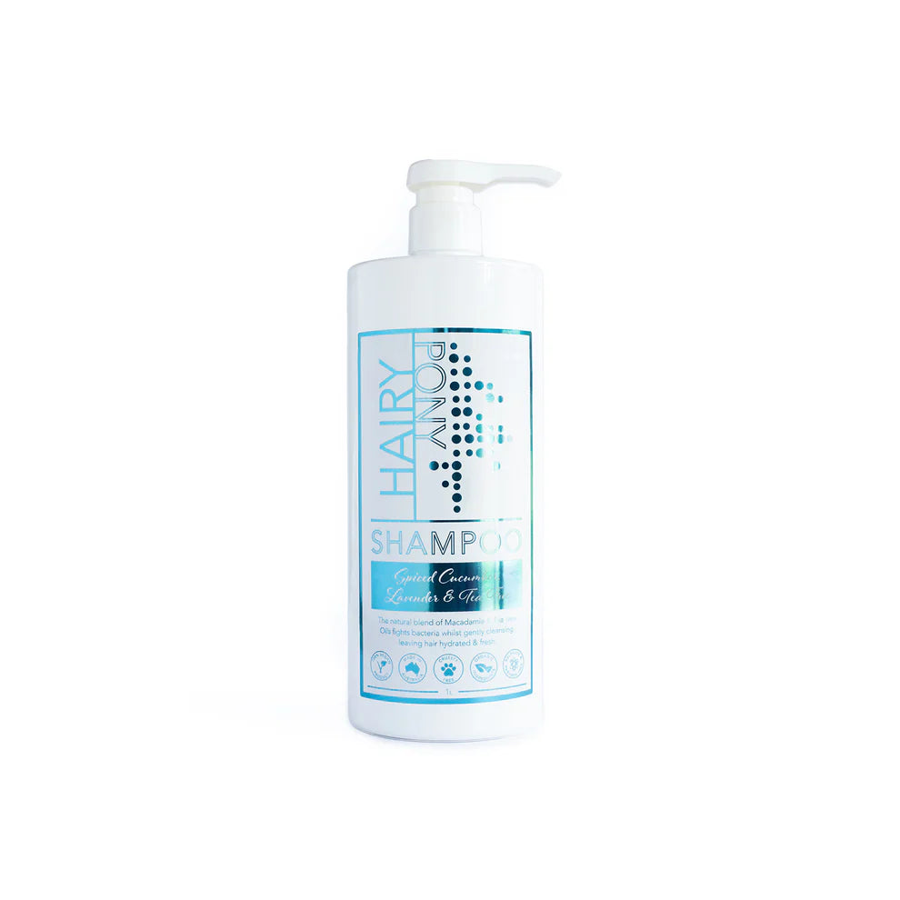 Hairy Pony Natural Shampoo