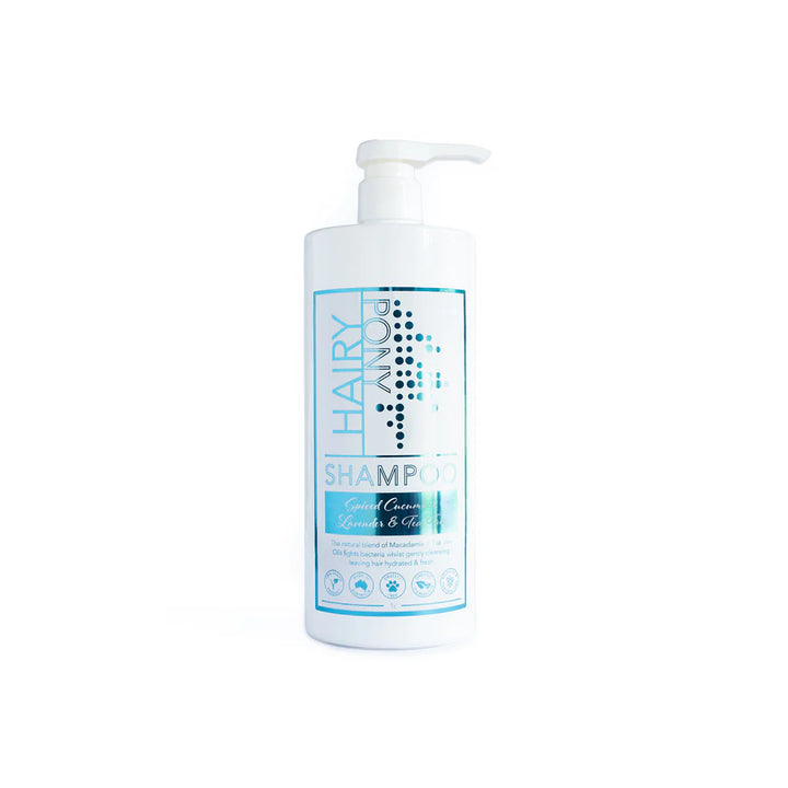 Hairy Pony Natural Shampoo