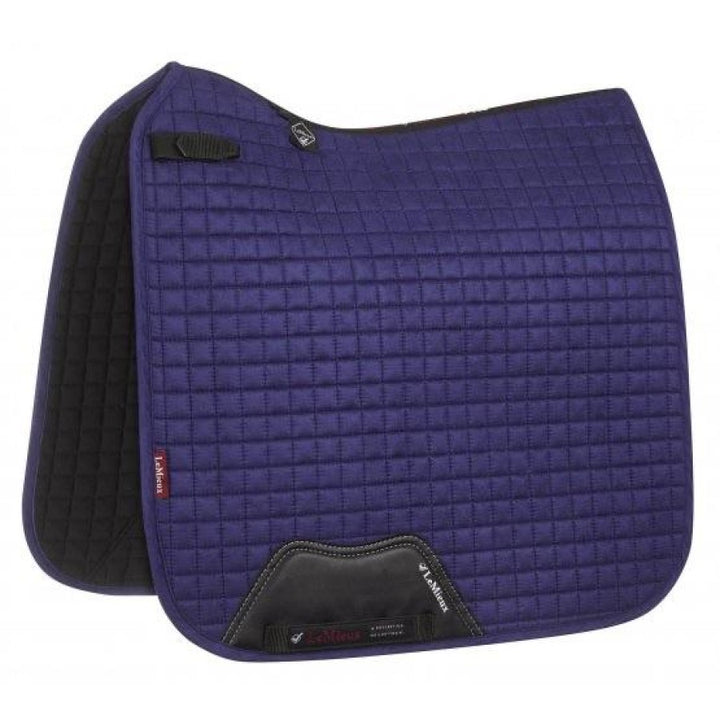 LeMieux Suede Dressage Square Pad