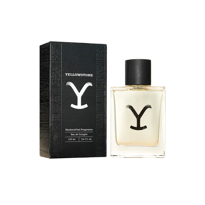 Tru Western Mens Yellowstone Cologne 100ml