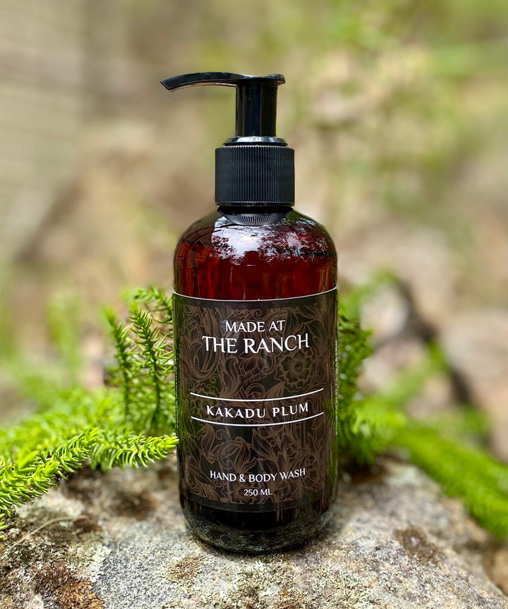Made At The Ranch Hand and Body Wash