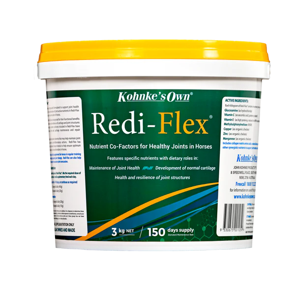 Kohnkes Redi-Flex