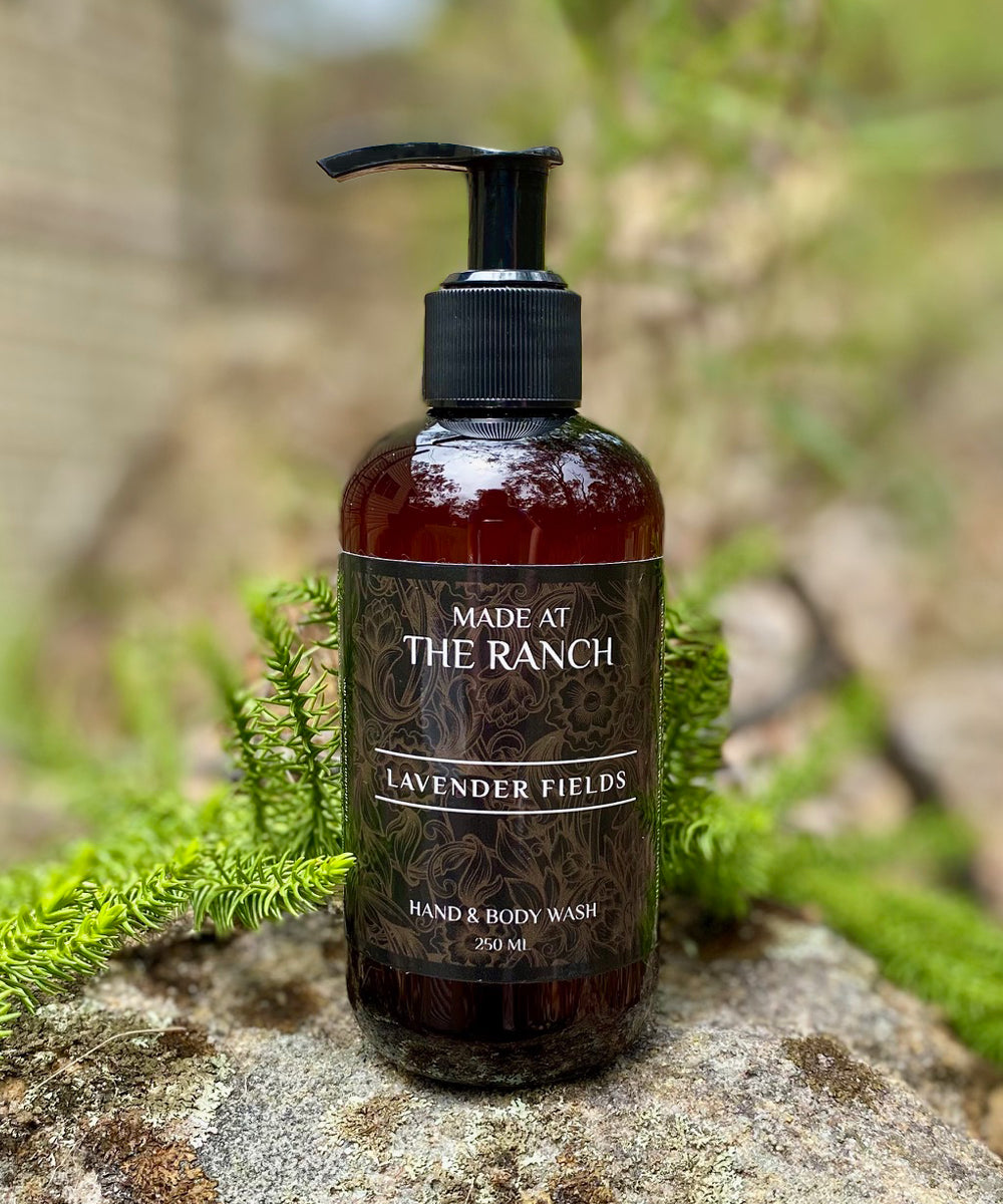 Made At The Ranch Hand and Body Wash