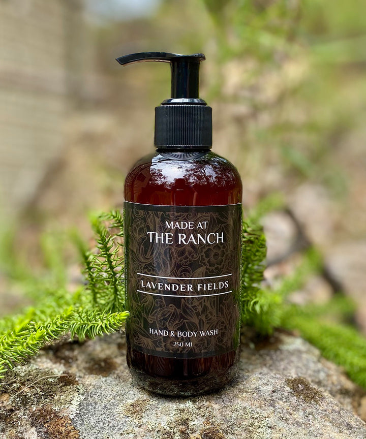 Made At The Ranch Hand and Body Wash