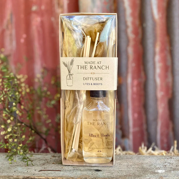 Made At The Ranch Botanical Diffusers