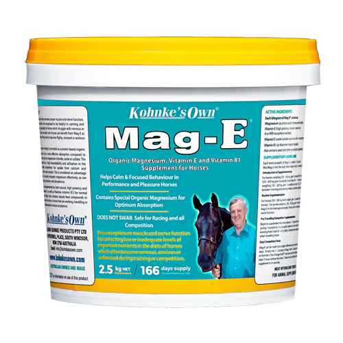 Kohnkes Mag-E