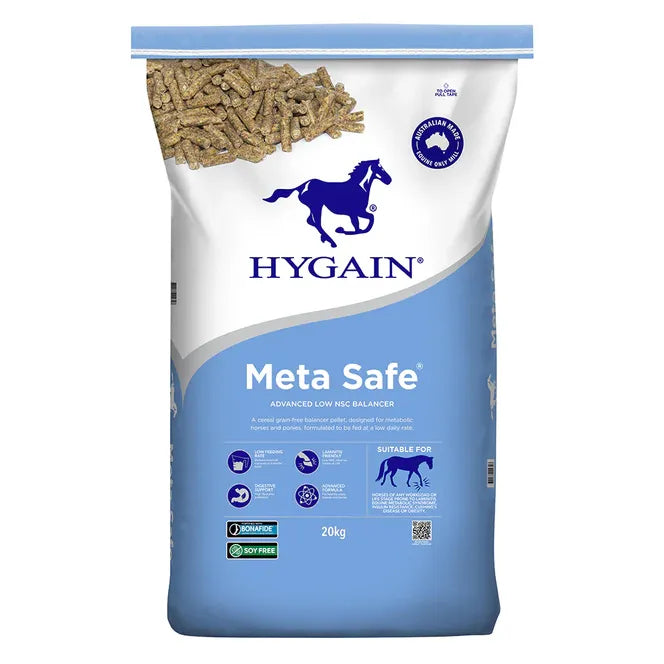 Hygain Meta Safe 20kg