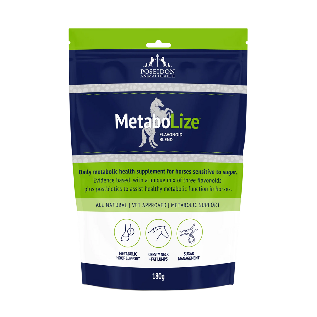 Poseidon Equine Metabolize