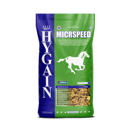 HyGain Micrspeed 20kg