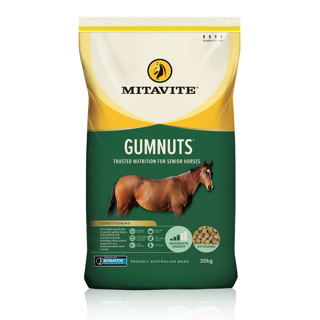 Mitavite Gumnuts 20kg