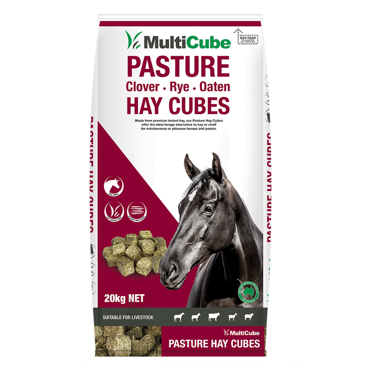 MultiCube Pasture Hay Cubes