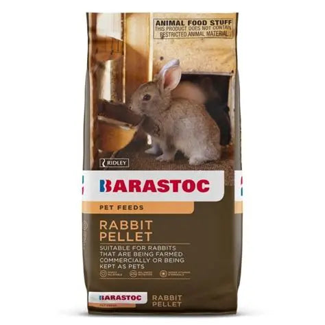 Barastoc Rabbit Pellets 20kg