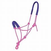 Zilco Padded Rope Halter