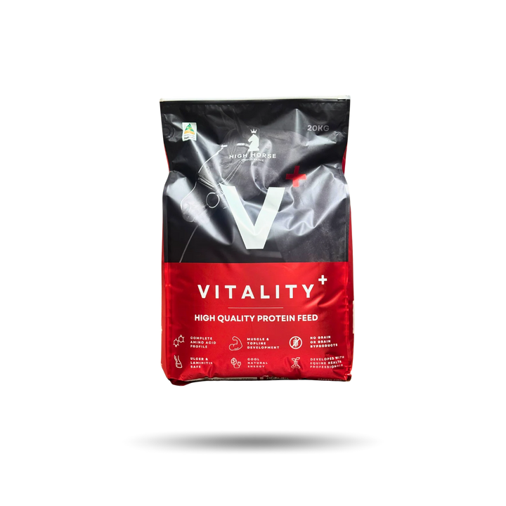 High Horse Vitality Plus