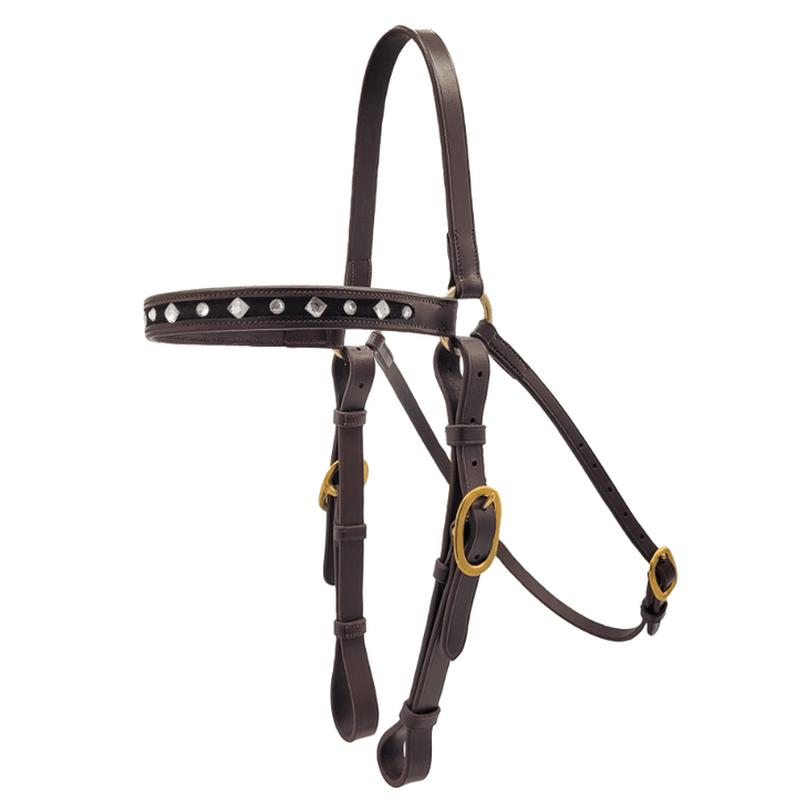 Oregon Bling Barcoo Bridle