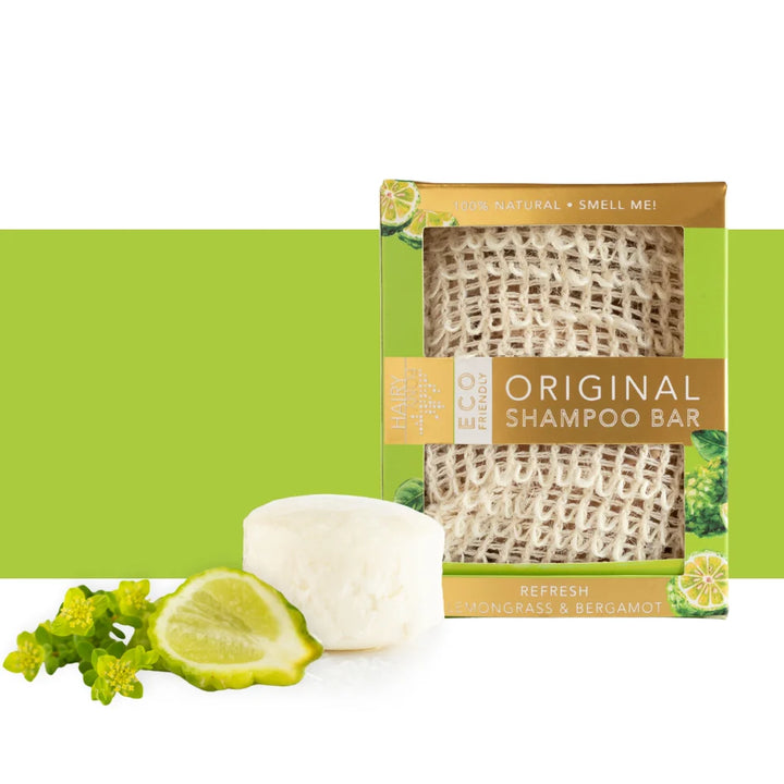 Hairy Pony Eco-Friendly Original Shampoo Bar