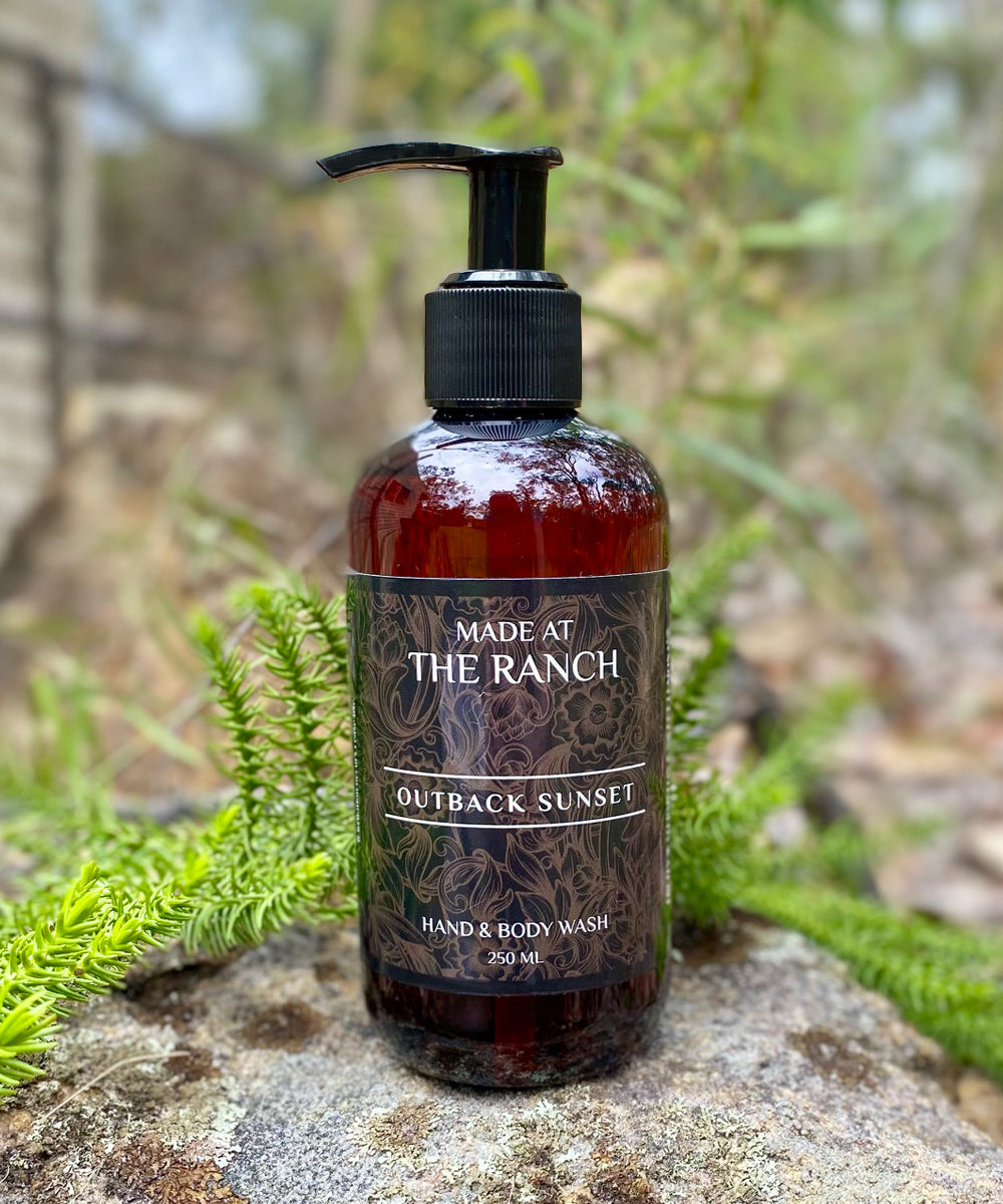Made At The Ranch Hand and Body Wash
