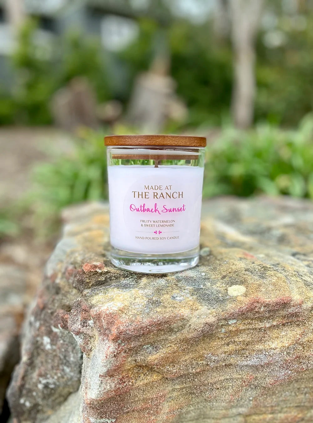 Made At The Ranch Candles