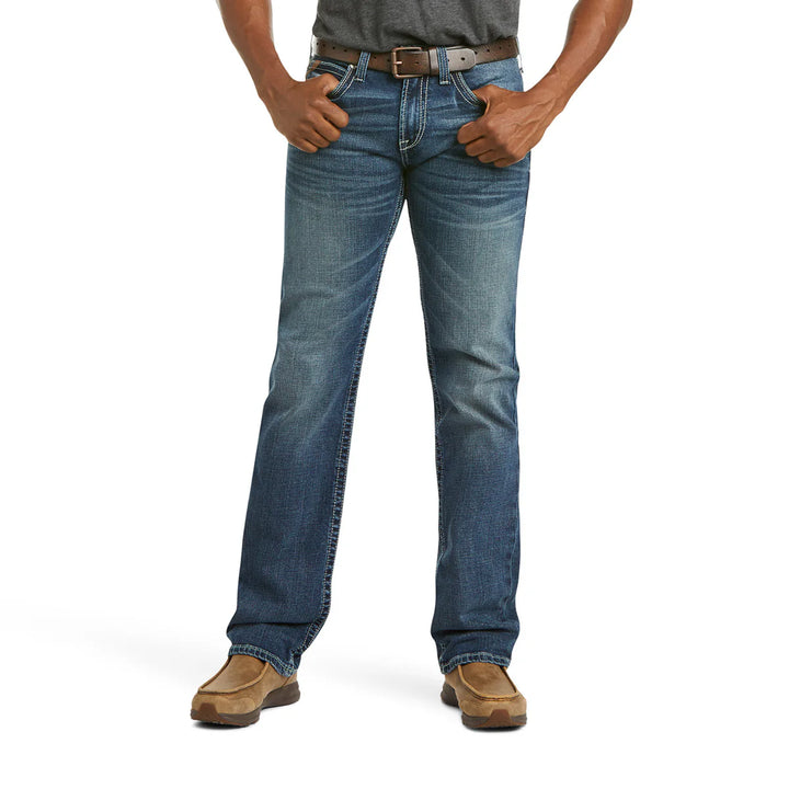 Ariat Mens M7 Rocker Coltrane Straight Leg