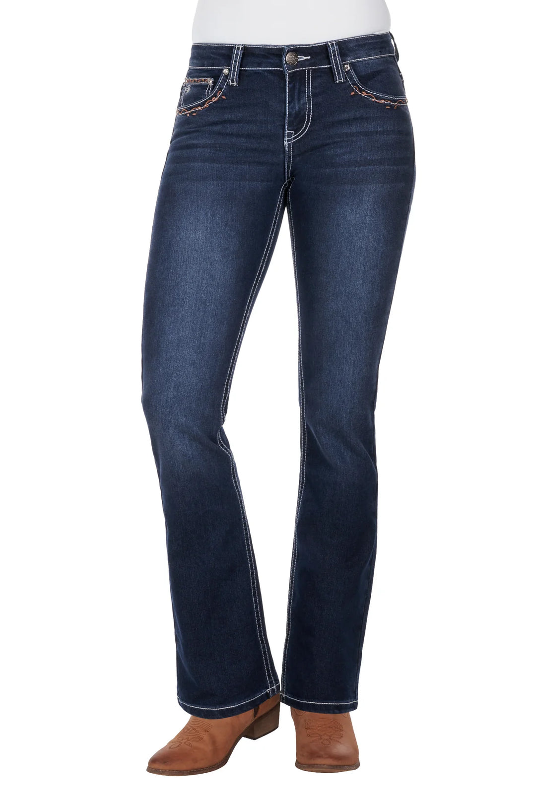 Pure Western Bridget Bootcut Jeans