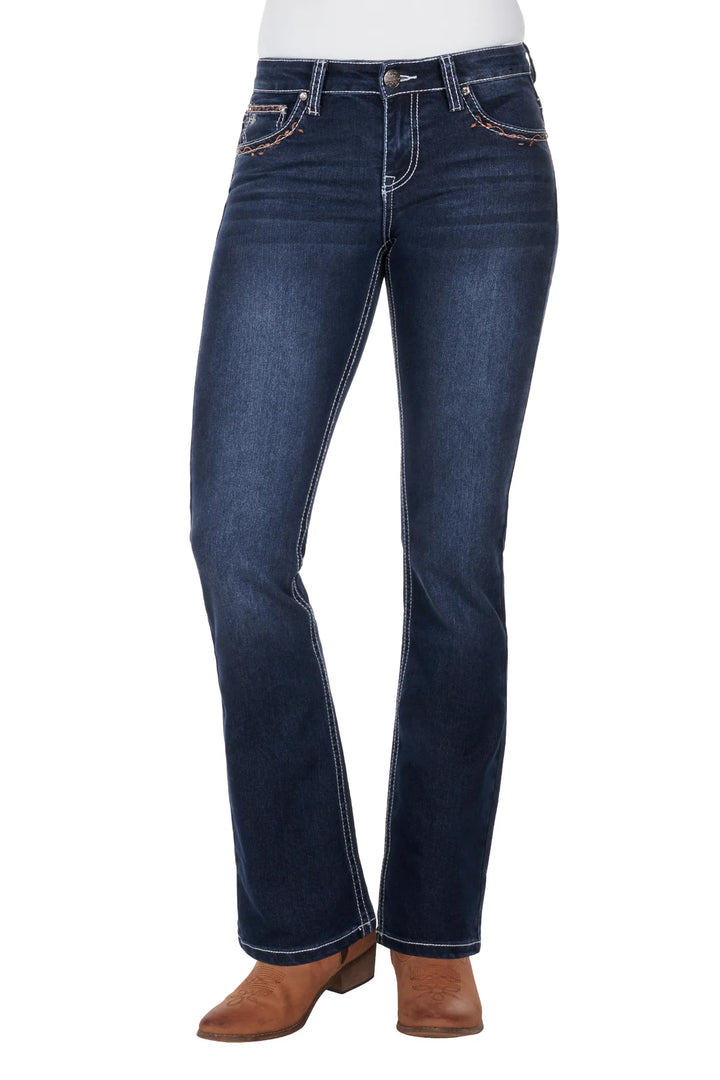 Pure Western Bridget Bootcut Jeans