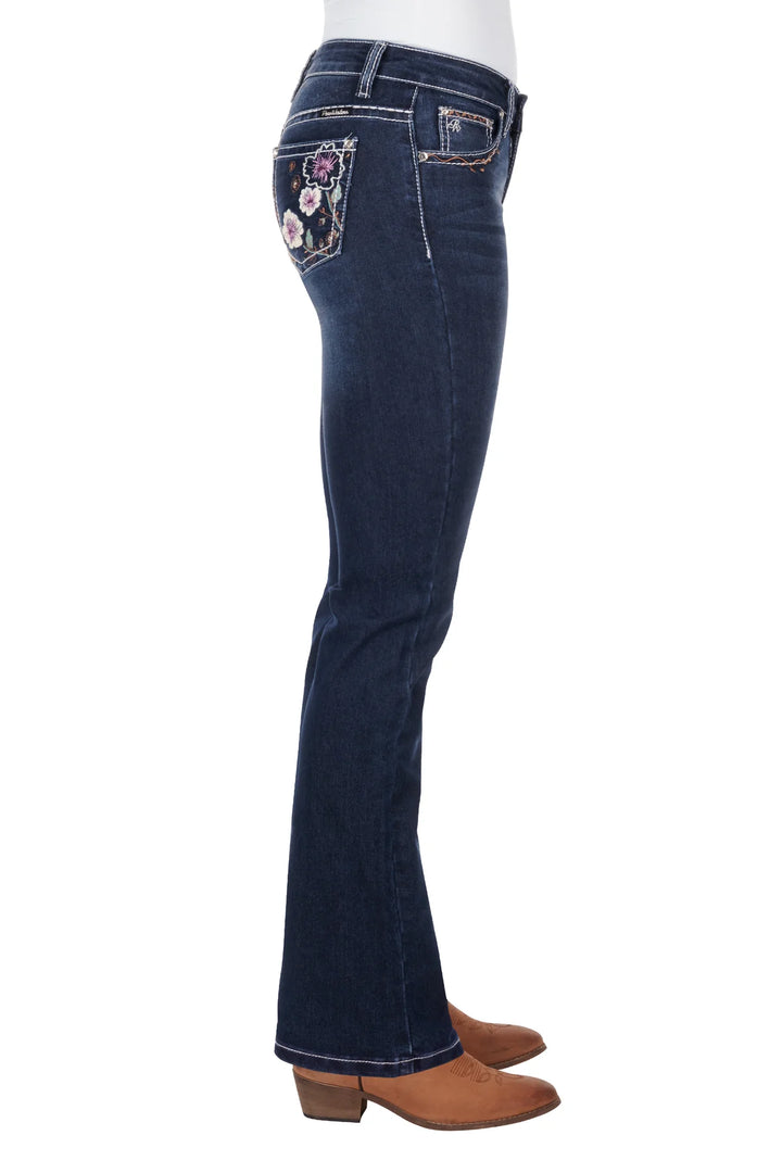 Pure Western Bridget Bootcut Jeans