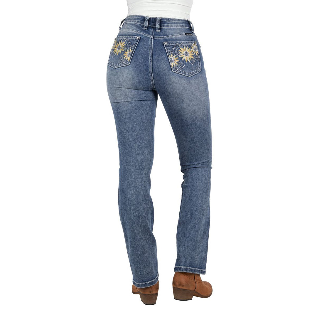 Pure Western Amy High Rise Jeans