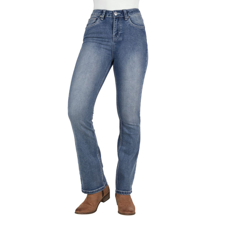 Pure Western Amy High Rise Jeans