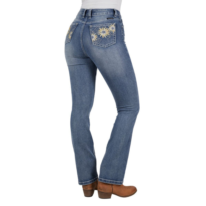 Pure Western Amy High Rise Jeans