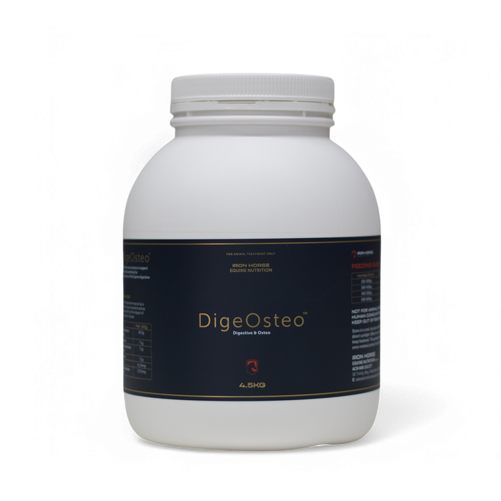 Iron Horse DigeOsteo Supplement