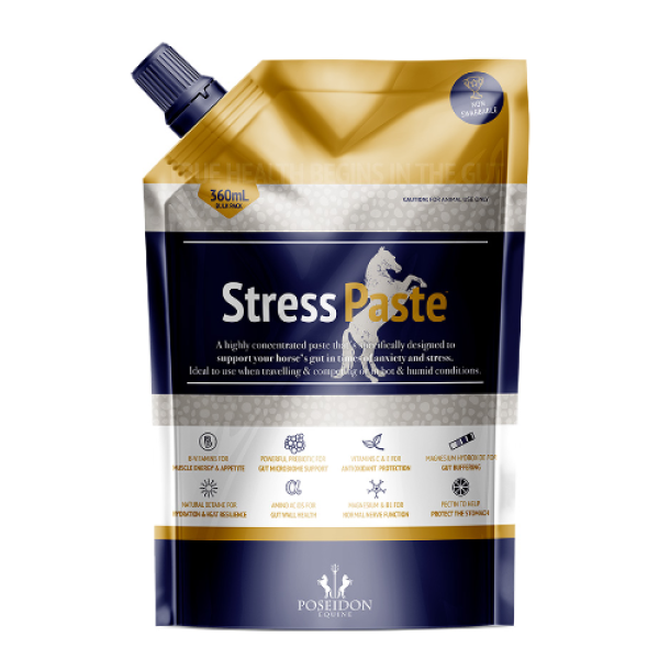 Poseidon Equine Stress Paste