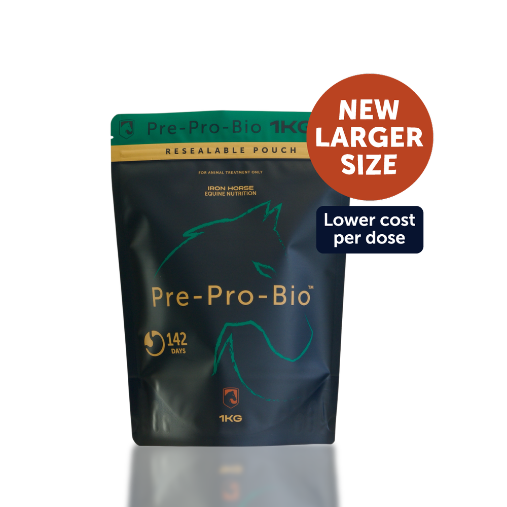 Iron Horse Equine Pre-Pro-Bio