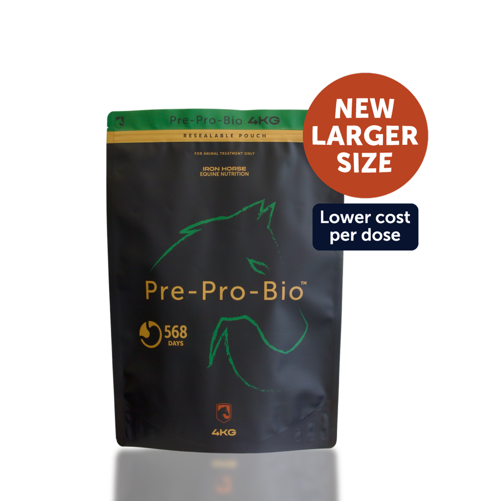 Iron Horse Equine Pre-Pro-Bio