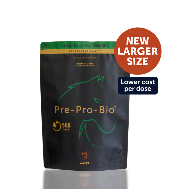 Iron Horse Equine Pre-Pro-Bio