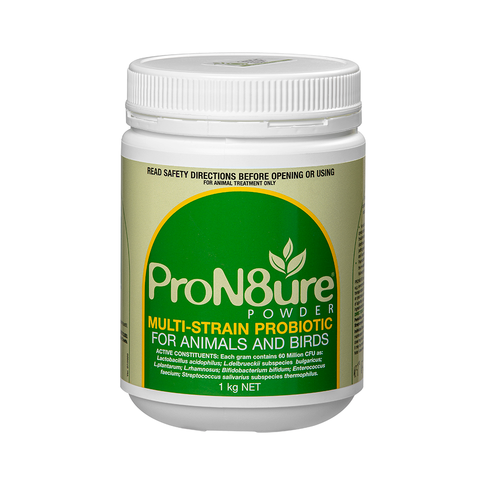 International Animal Health Pron8ture Powder