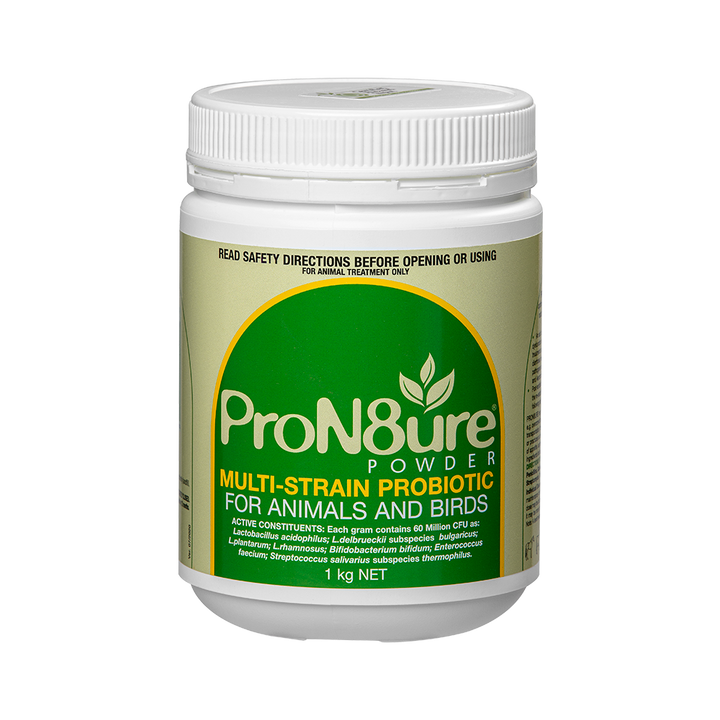International Animal Health Pron8ture Powder