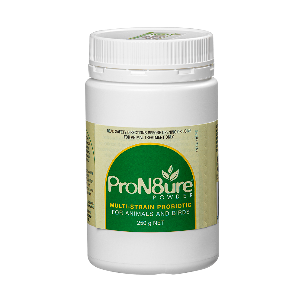 International Animal Health Pron8ture Powder