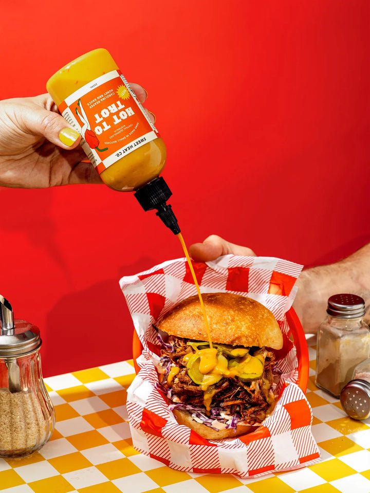 Sweet Heat Co Hot to Trot Sauce
