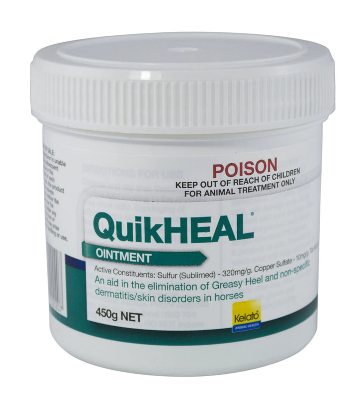 Kelato Quik Heal