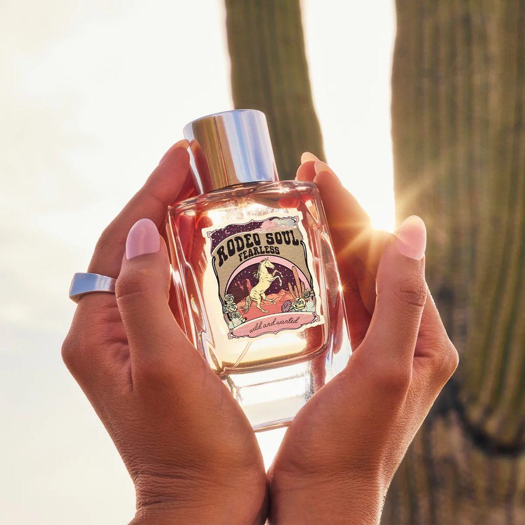 Tru Western Womens Rodeo Soul Fearless Perfume